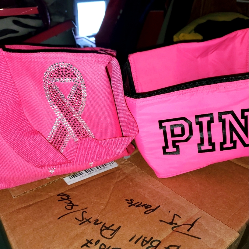 2 lunch bags